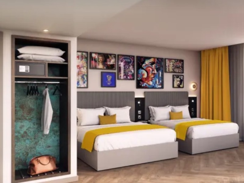 Maldron Hotel Brighton